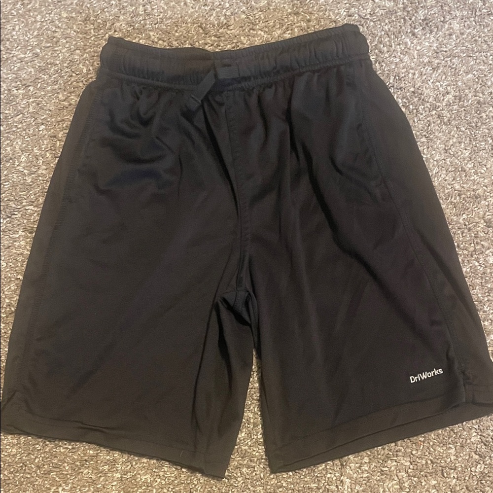 Black Shorts